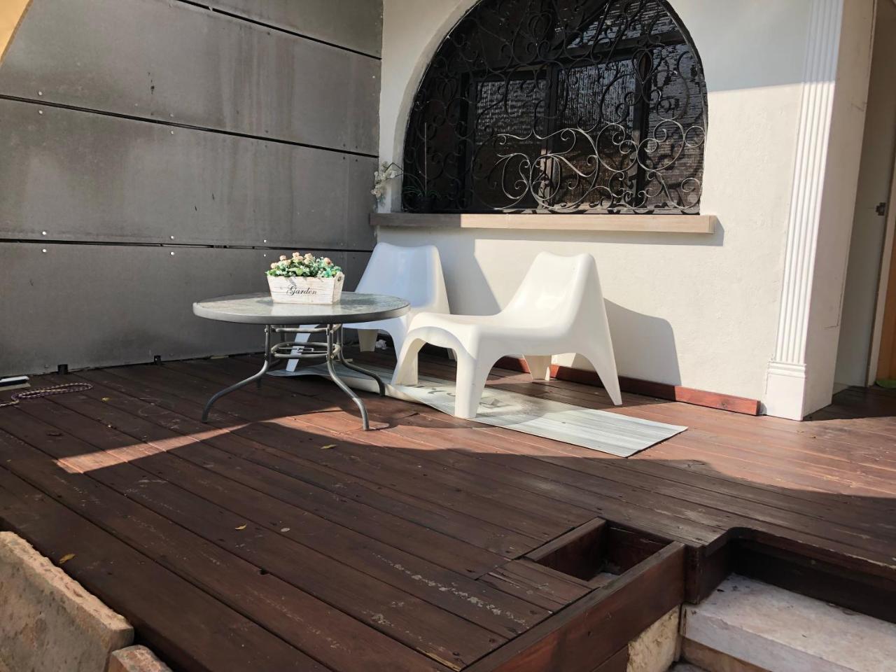 Quiet Garden Villa Ришон ле Цион Екстериор снимка