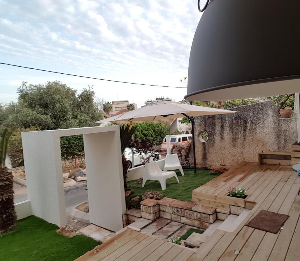 Quiet Garden Villa Ришон ле Цион Екстериор снимка
